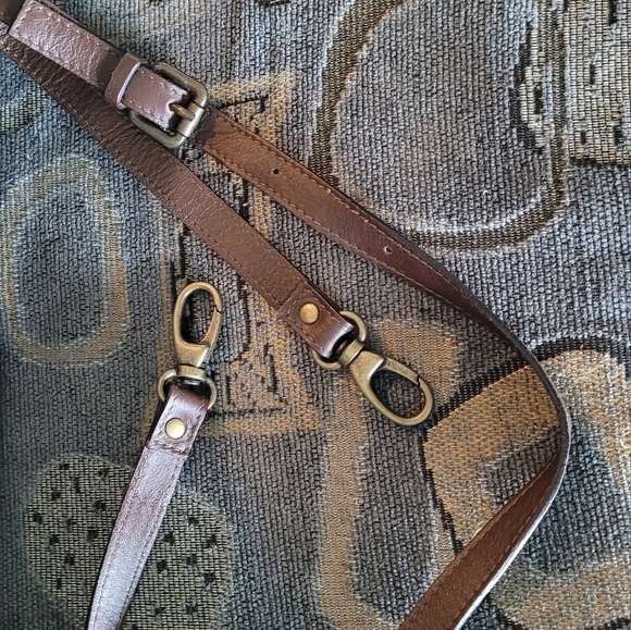 Italian Leather Bag - Picture 7 of 10